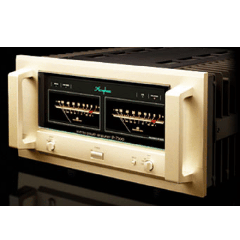 Accuphase P-7500 Stereo Power Amplifikatör