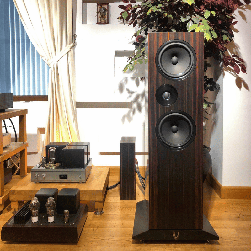AirTight 2211 Lambalı Mono Güç Amplifikatörü