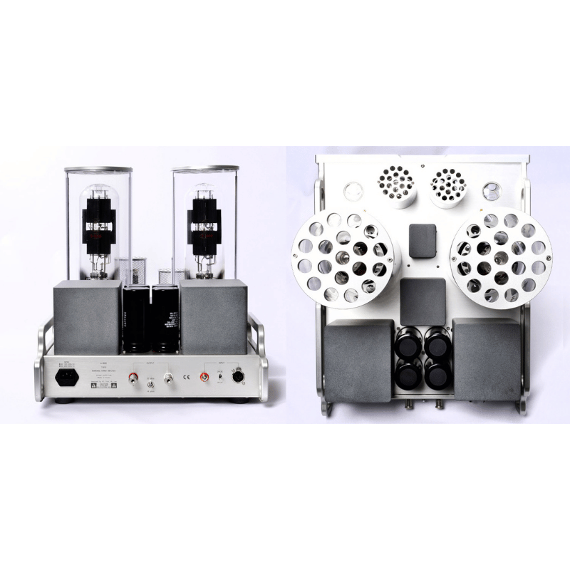 Allnic Audio A 10000 DHT Lambalı Mono Güç Amplifikatörü