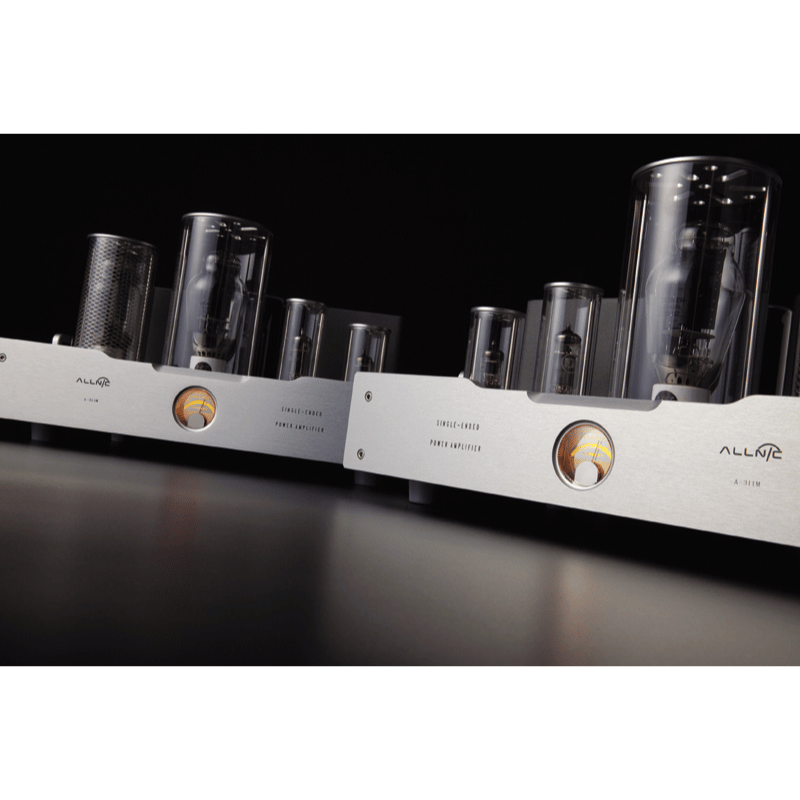 Allnic Audio A 311M Lambalı Mono Güç amplifikatörü