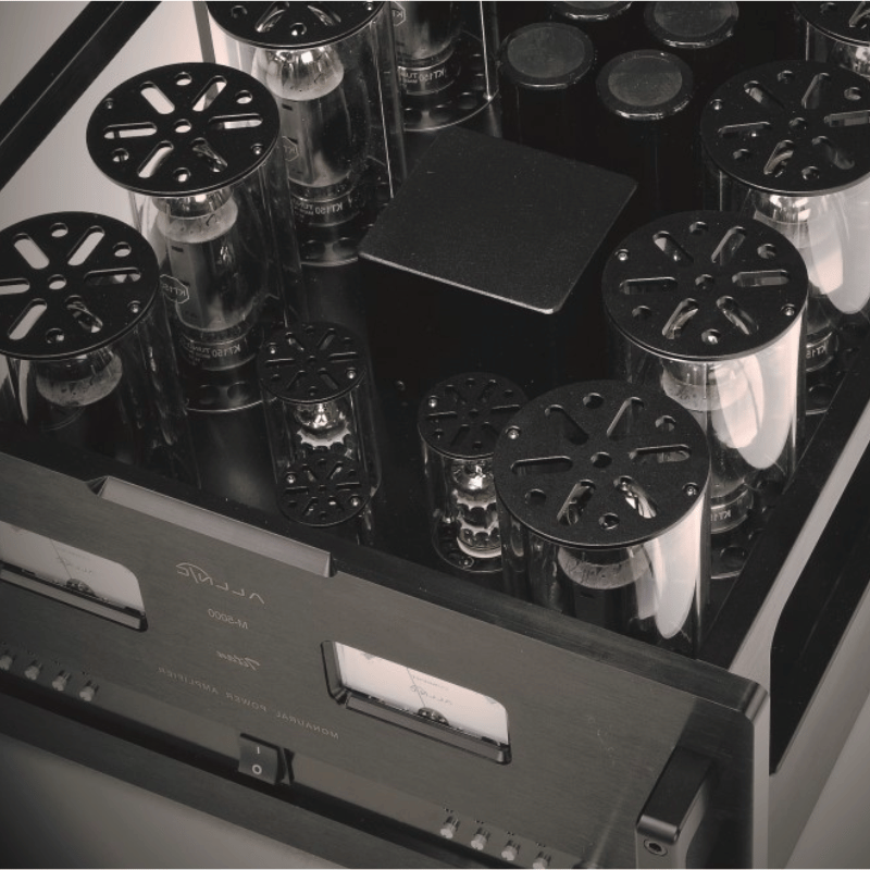 Allnic Audio M 5000 TITAN Stereo Güç Amplifikatörü