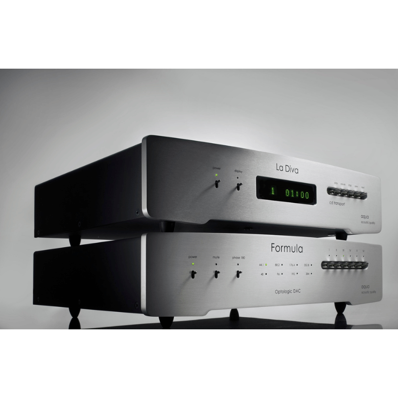 Aqua Acoustics FORMULA xHD DAC