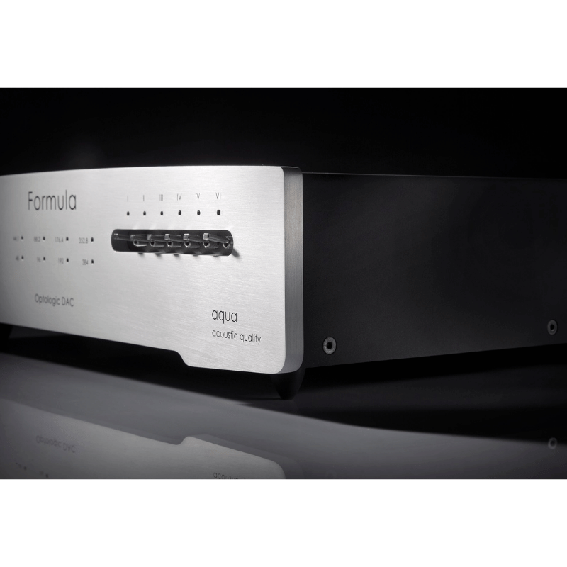 Aqua Acoustics FORMULA xHD DAC