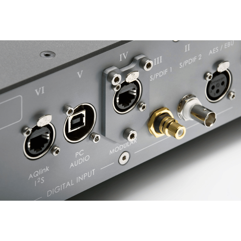 Aqua Acoustics FORMULA xHD DAC