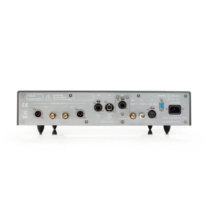 Aqua Acoustics FORMULA xHD DAC
