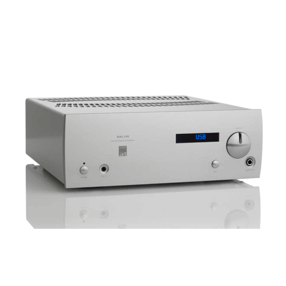 Atc SIA2-100 Entegre Amplifikatör