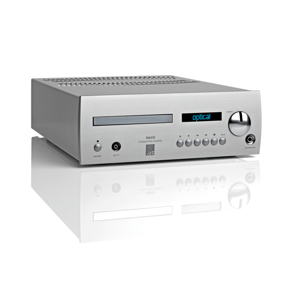 ATC SIACD Entegre Amplifikatör ve CD Çalar