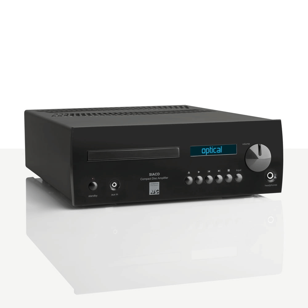 ATC SIACD Entegre Amplifikatör ve CD Çalar