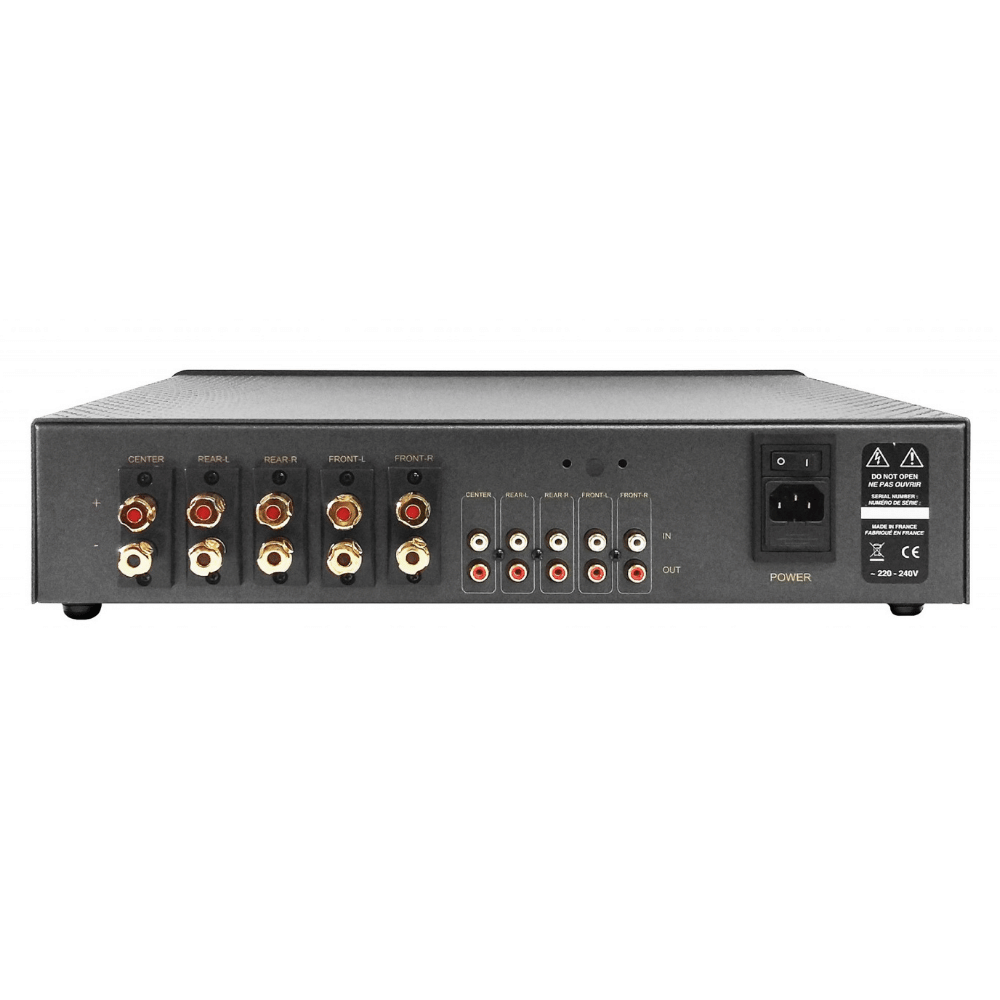 Atoll AV500 Çok Kanallı Amplifikatör