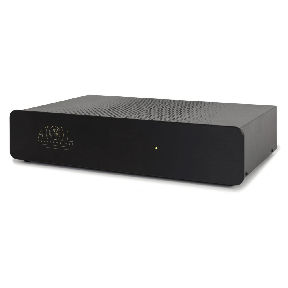 Atoll AV500 Çok Kanallı Amplifikatör