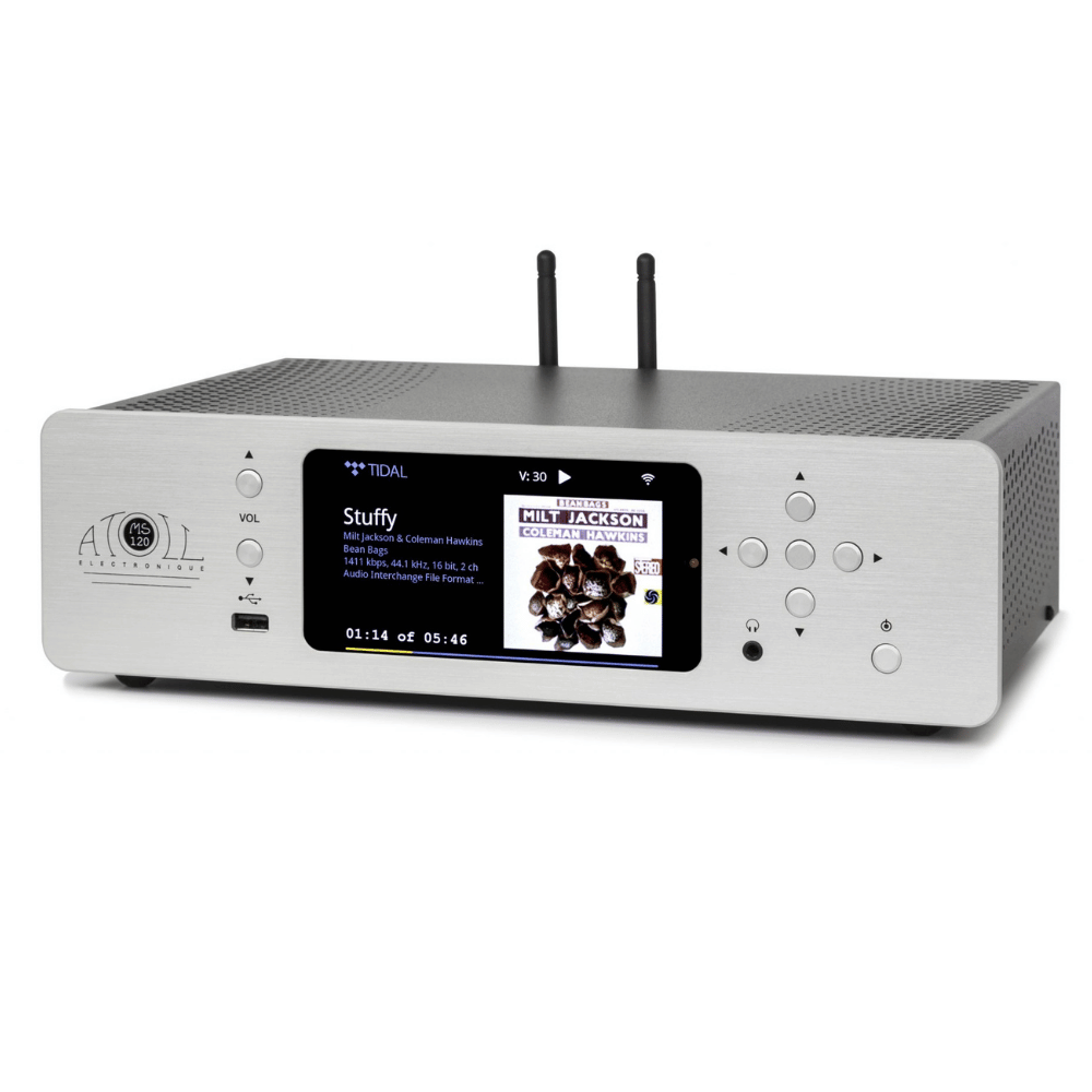 Atoll MS120 Network Streamer