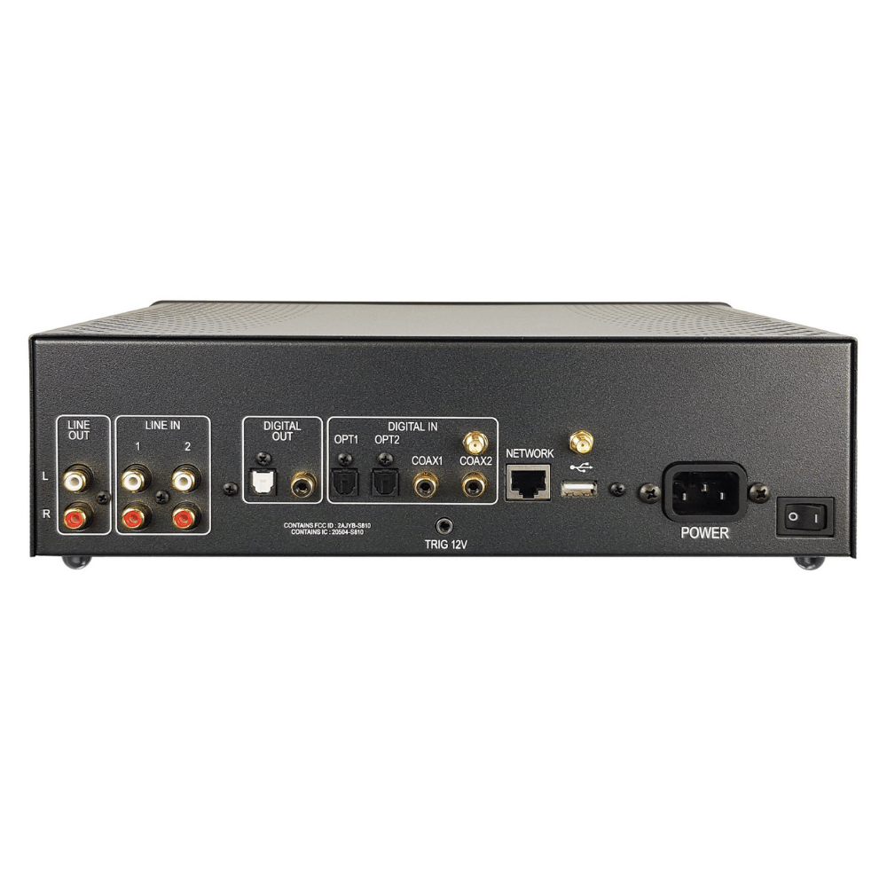 Atoll MS120 Network Streamer