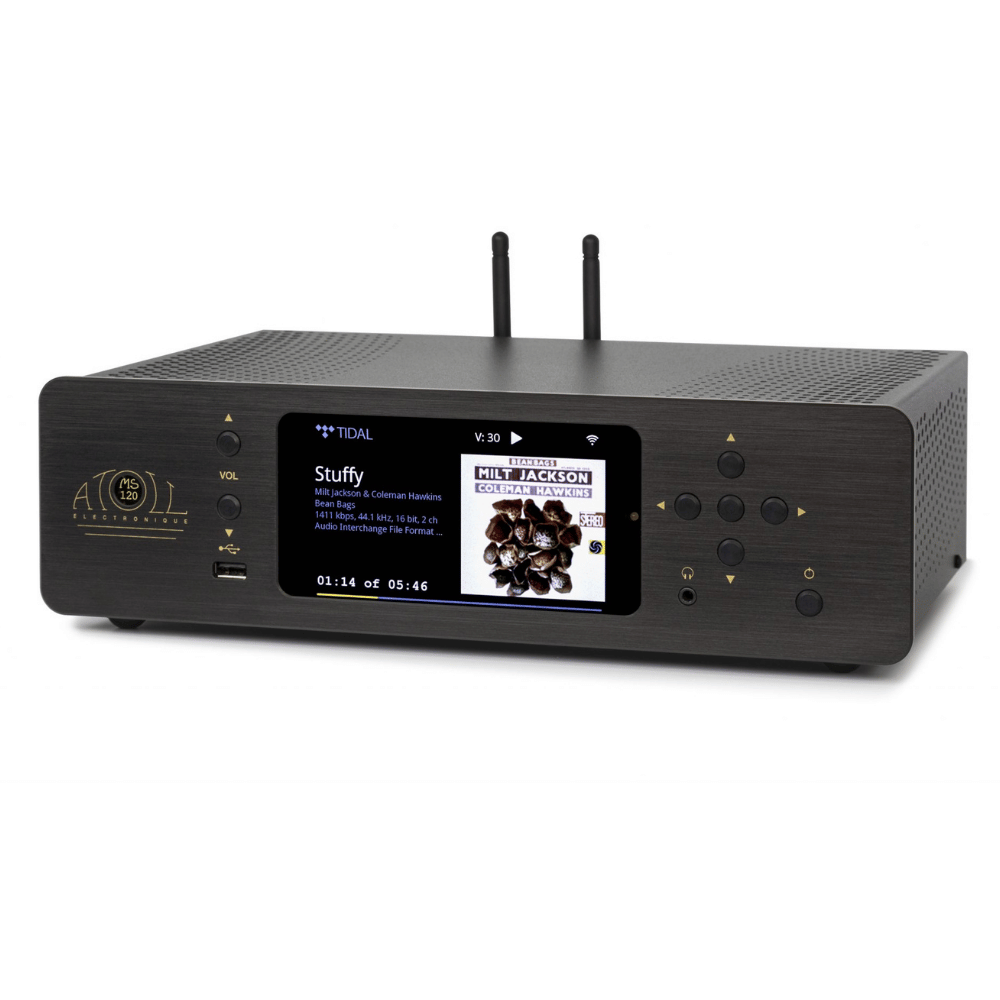 Atoll MS120 Network Streamer