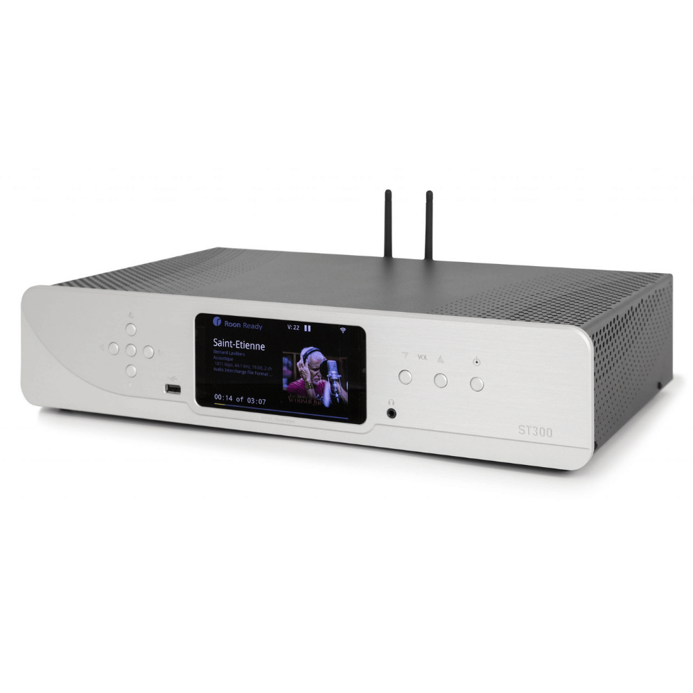 Atoll ST300 Signature Network Player