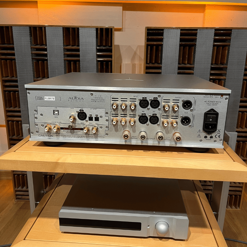 Audia Flight FLS9 Entegre amplifikatör