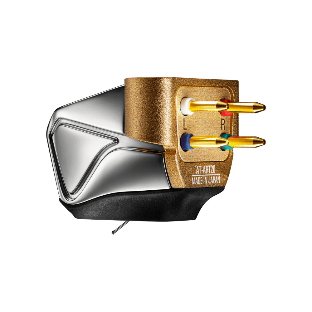 Audio Technica AT-ART20 Dual MC Hi-End Pikap Kartuşu