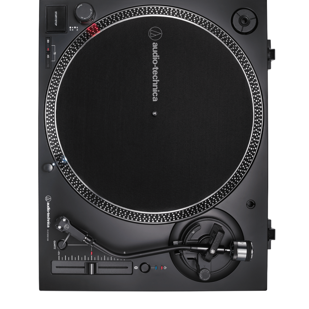 Audio Technica AT-LP120XBT-USB Bluetooth ve USB Özellikli Pikap