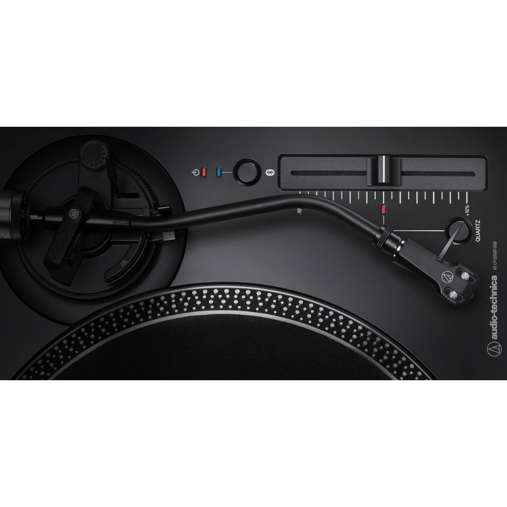 Audio Technica AT-LP120XBT-USB Bluetooth ve USB Özellikli Pikap