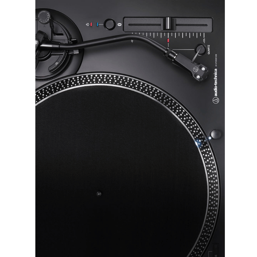 Audio Technica AT-LP120XBT-USB Bluetooth ve USB Özellikli Pikap