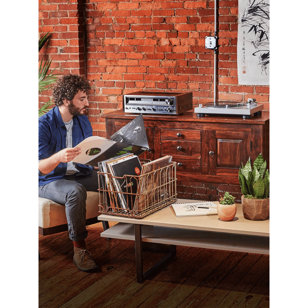 Audio Technica AT-LP120XUSB Direct Drive USB Özellikli Pikap