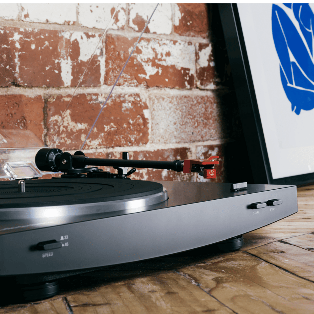 Audio Technica AT-LP3 Full Otomatik Pikap