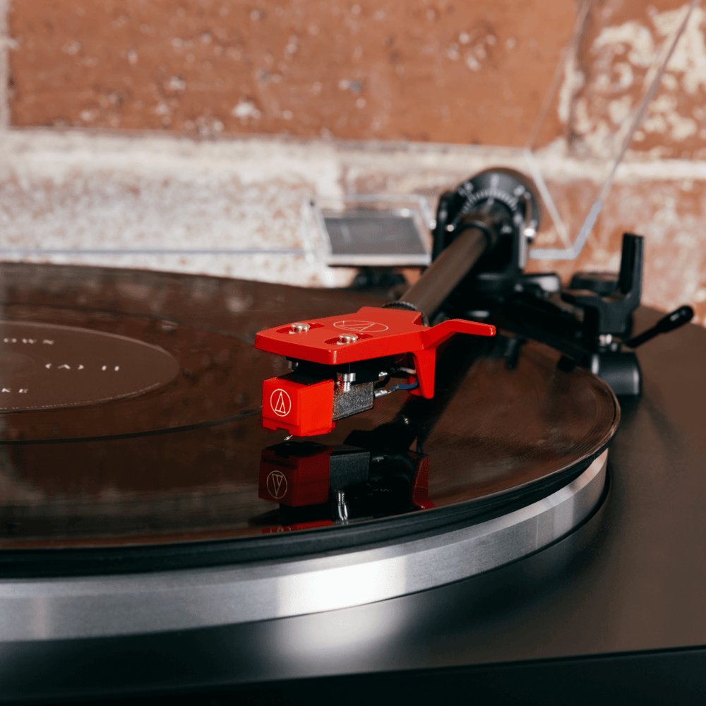 Audio Technica AT-LP3 Full Otomatik Pikap