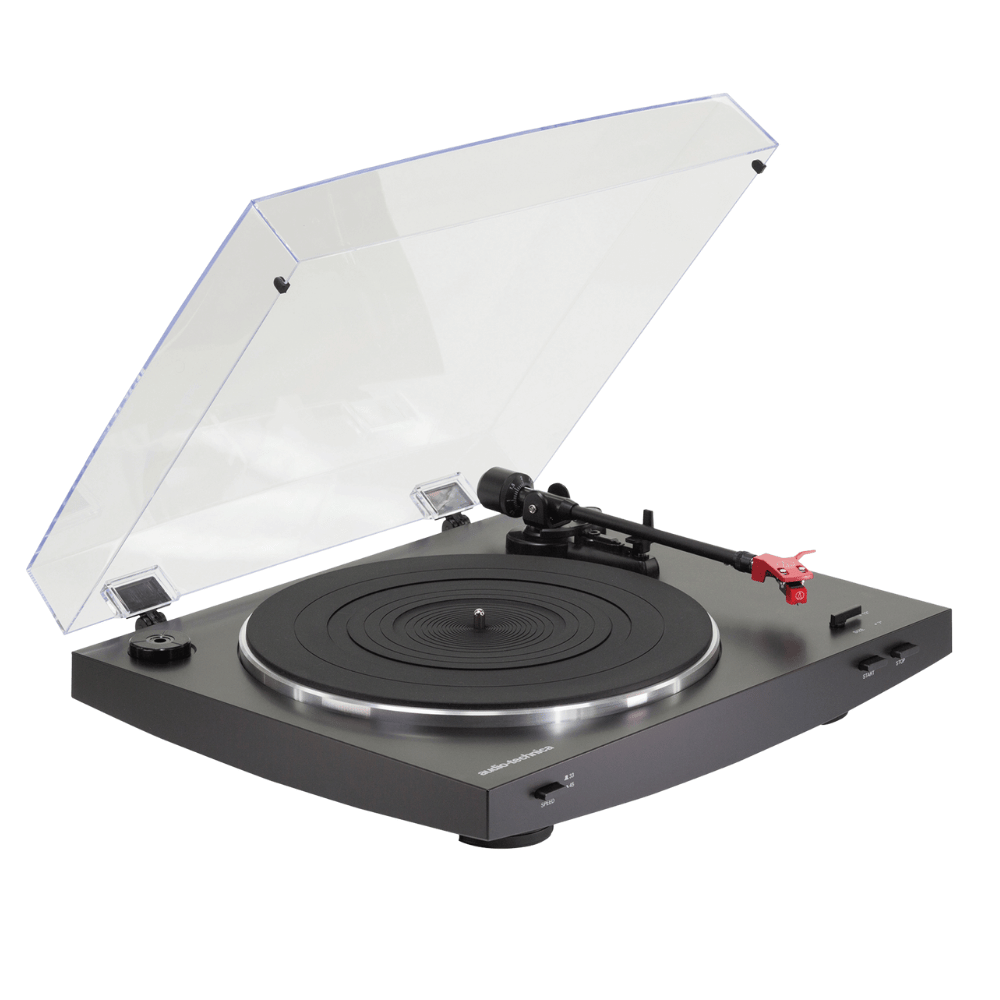 Audio Technica AT-LP3 Full Otomatik Pikap
