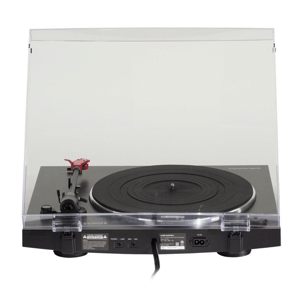 Audio Technica AT-LP3 Full Otomatik Pikap