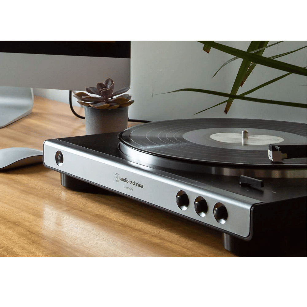 Audio Technica AT-LP60XUSB Otomatik USB Özellikli Pikap
