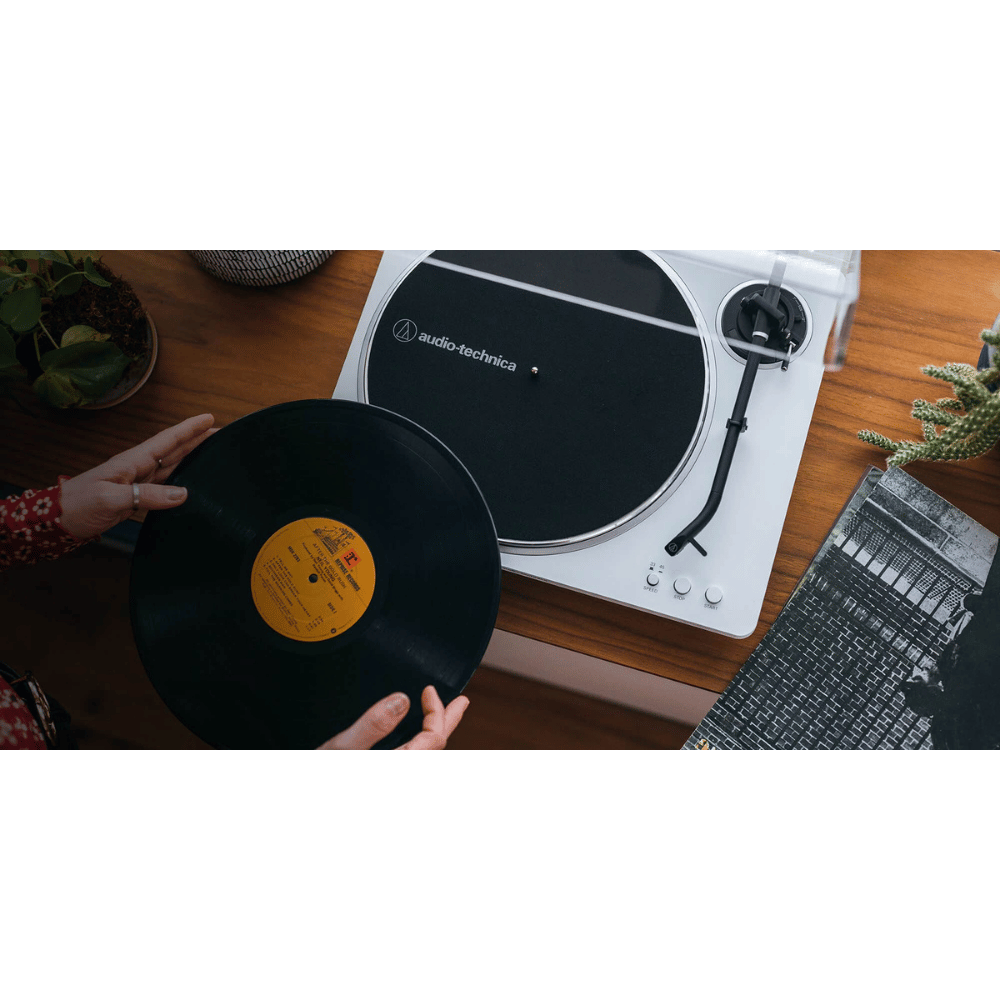 Audio Technica AT-LP70XBT Kablosuz Otomatik Pikap