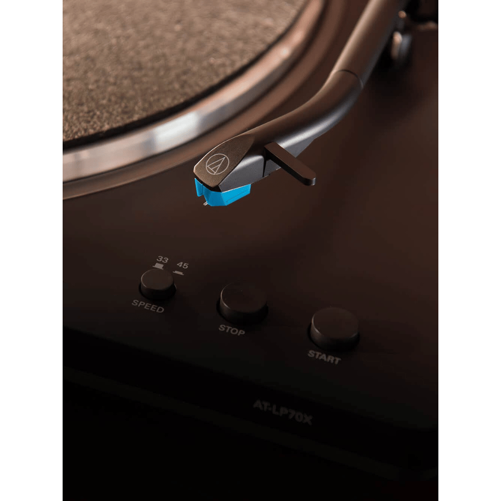 Audio Technica AT-LP70XBT Kablosuz Otomatik Pikap