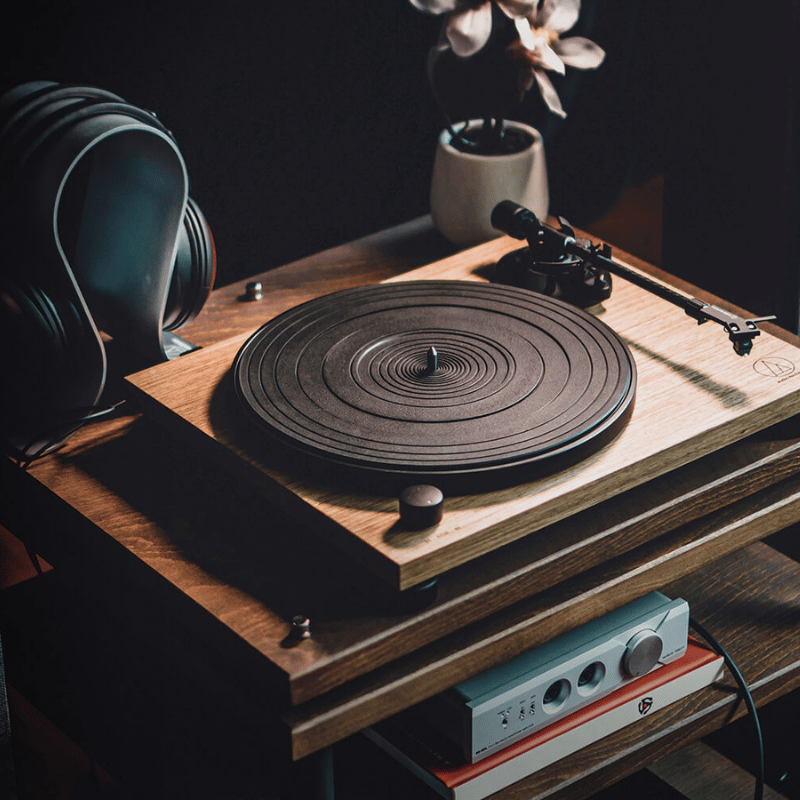 Audio Technica AT LPW40WN Pikap