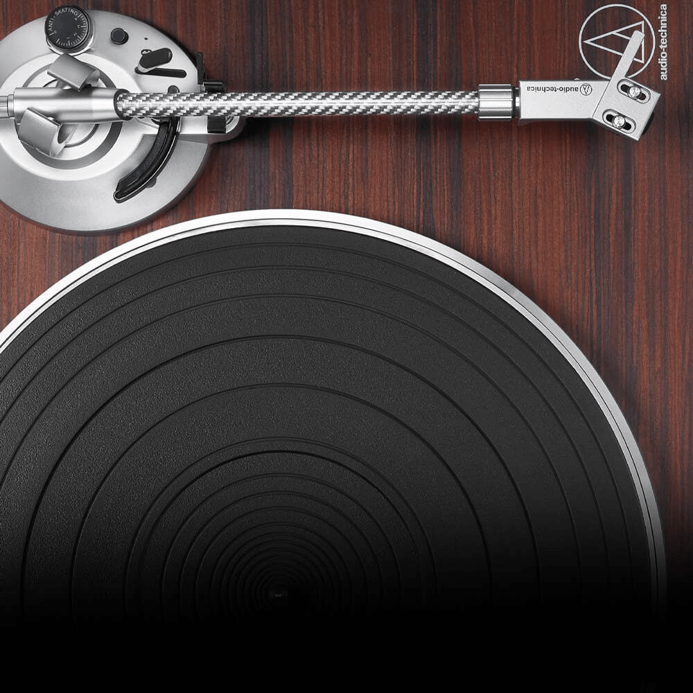 Audio Technica AT-LPW50BTRW Bluetooth Özellikli Pikap