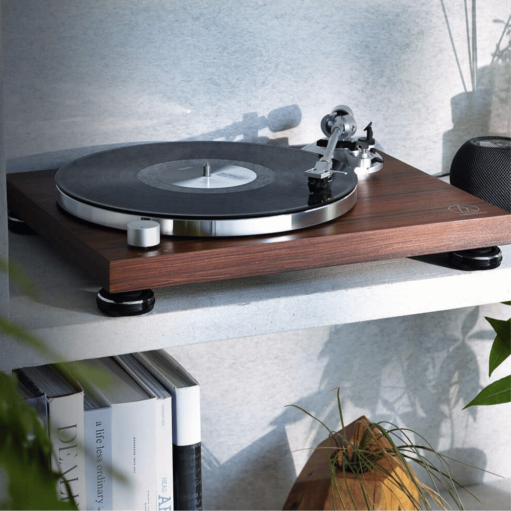 Audio Technica AT-LPW50BTRW Bluetooth Özellikli Pikap