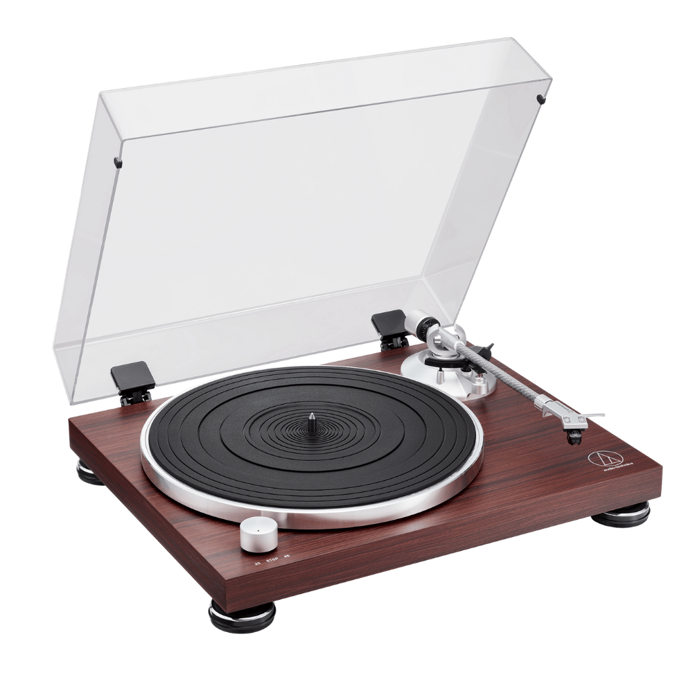 Audio Technica AT-LPW50BTRW Bluetooth Özellikli Pikap