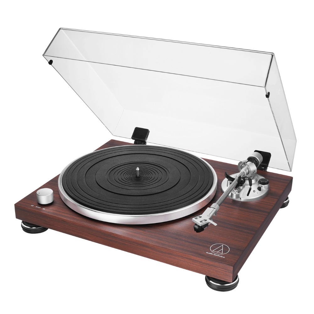 Audio Technica AT-LPW50BTRW Bluetooth Özellikli Pikap