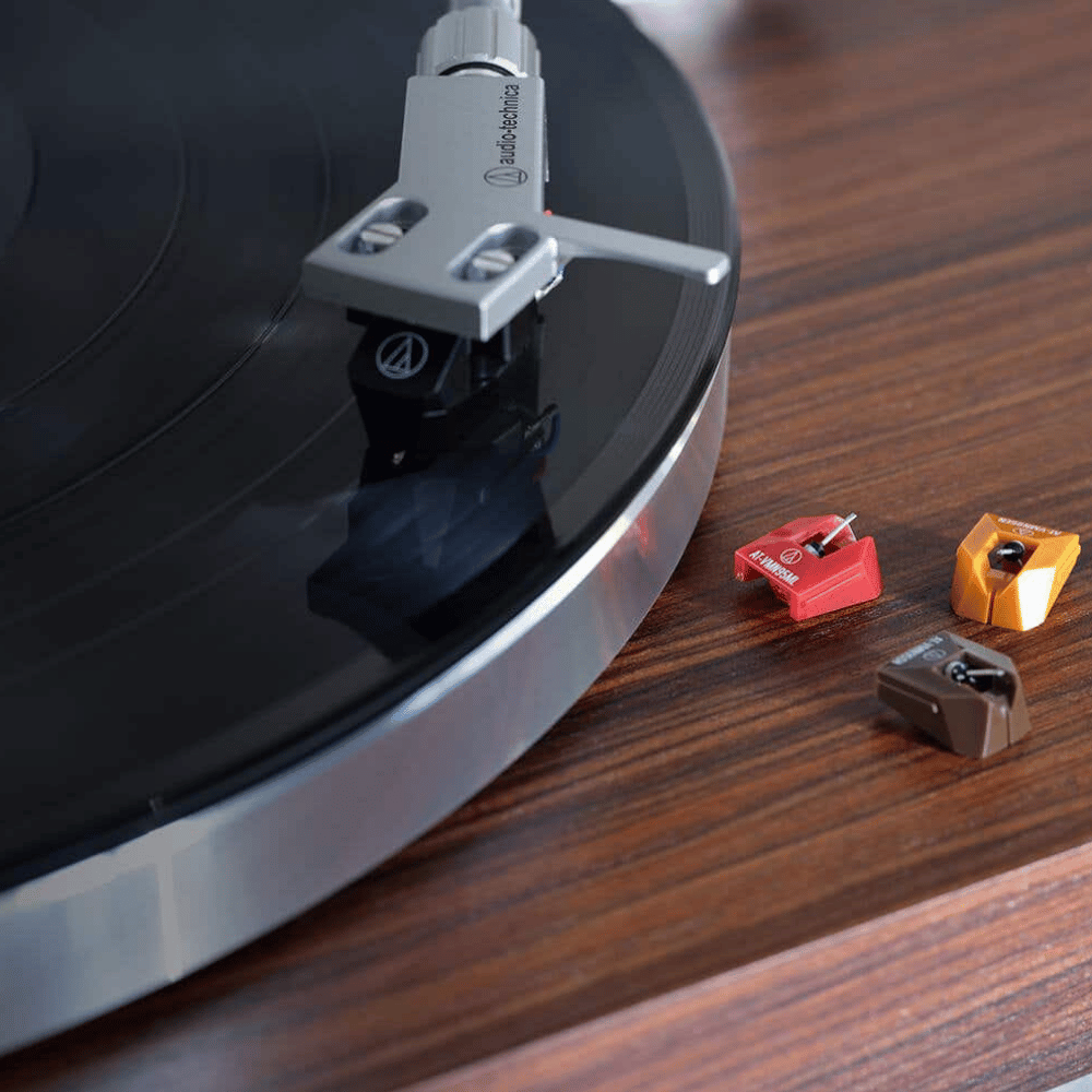 Audio Technica AT-LPW50BTRW Bluetooth Özellikli Pikap