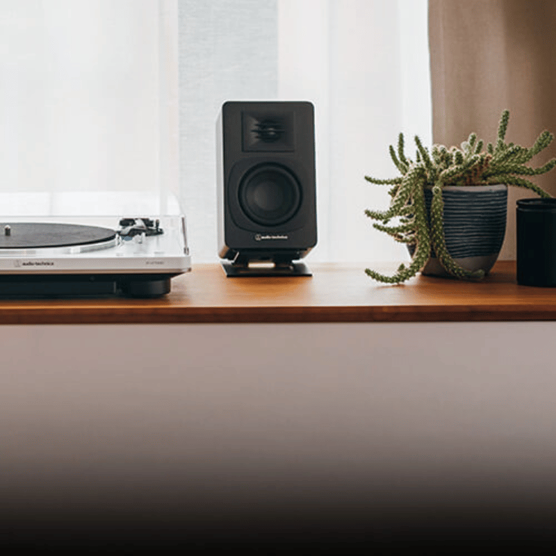 Audio Technica AT-SP3X Bluetooth Özellikli Aktif Hoparlör