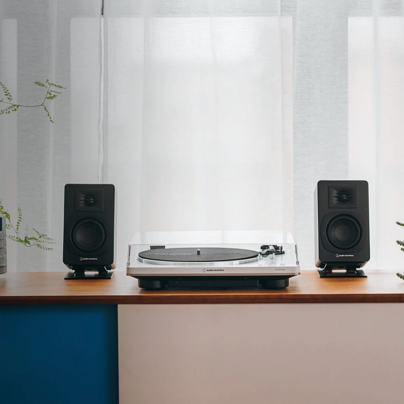 Audio Technica AT-SP3X Bluetooth Özellikli Aktif Hoparlör