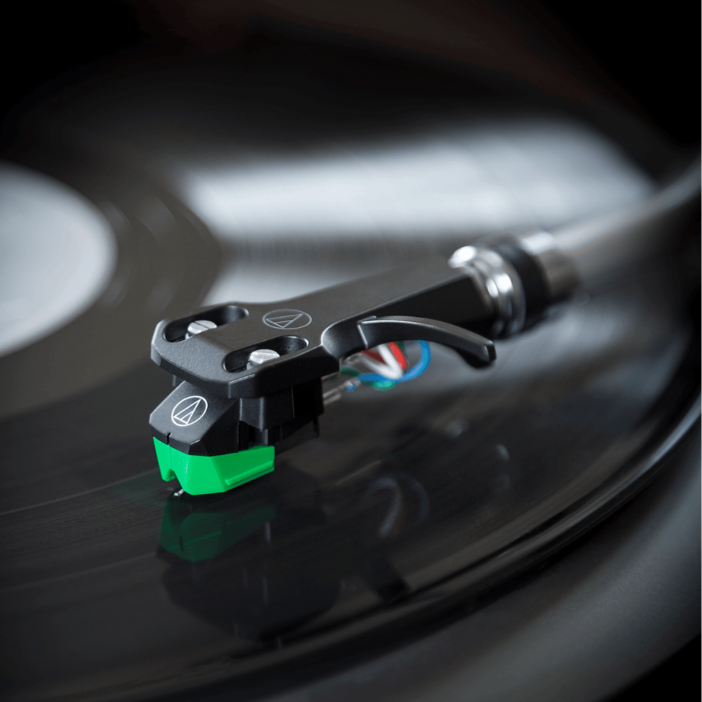 Audio Technica AT-VM95E Kartuş