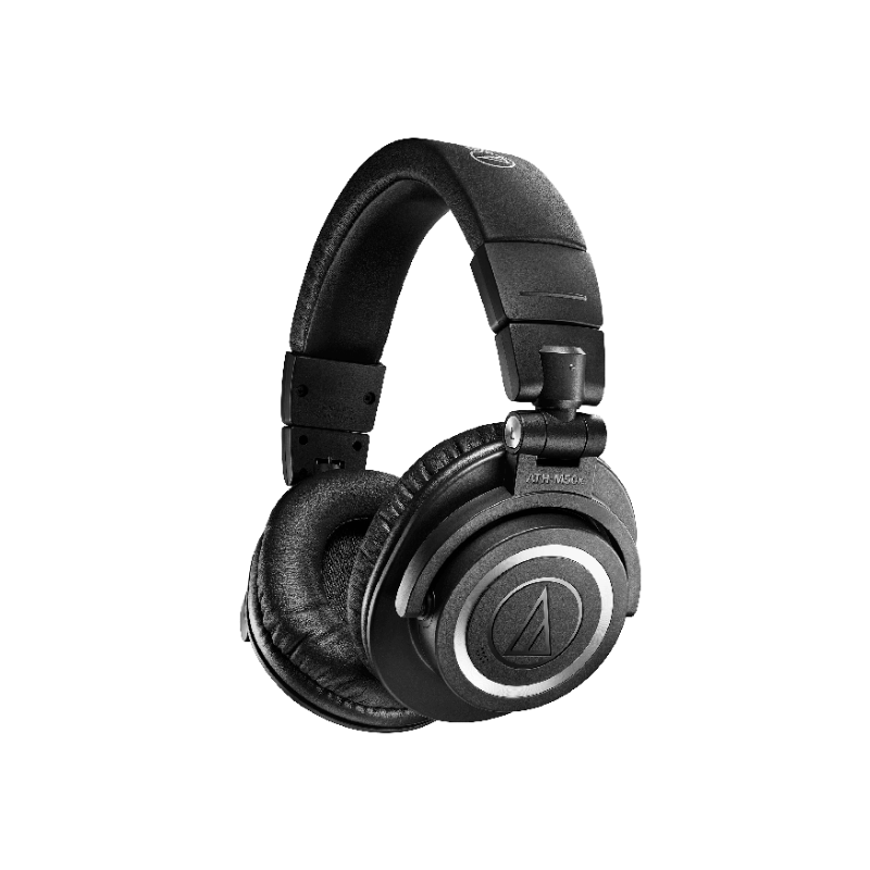 Audio Technica ATH M50xBT2 Bluetooth Kulak Üstü Kulaklık