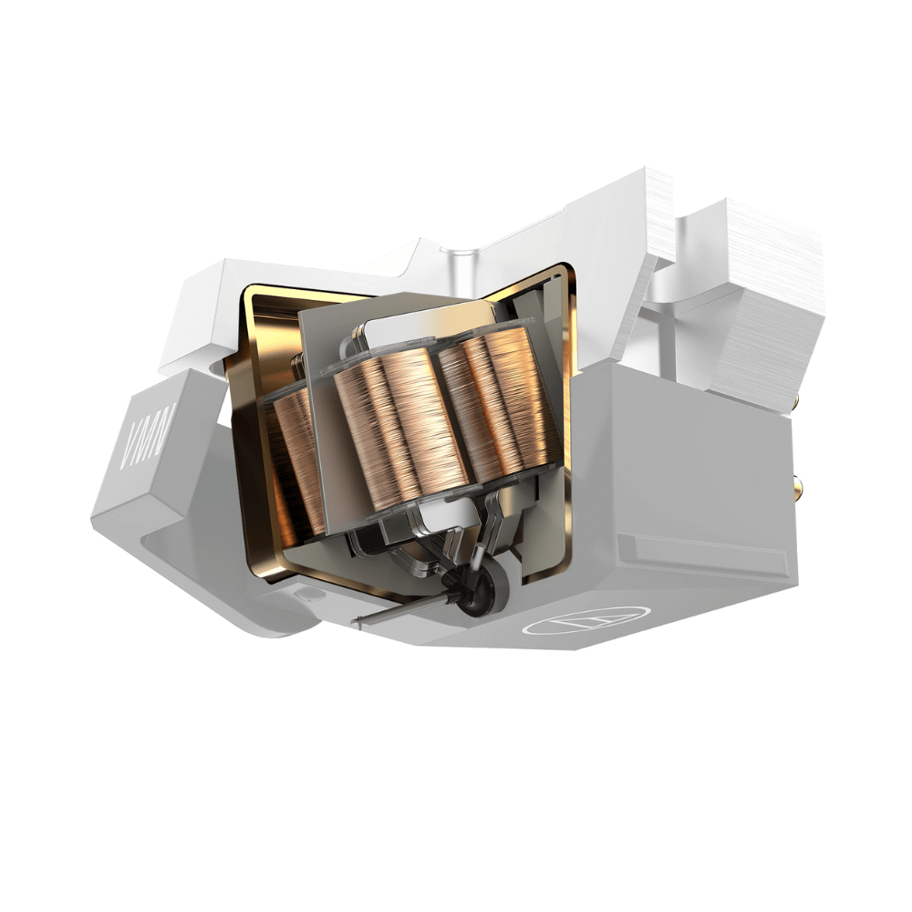 Audio Technica VM540ML MM Kartuş