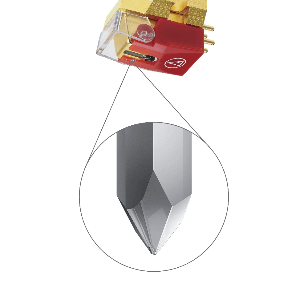 Audio technica VM740ML MM Pikap Kartuşu