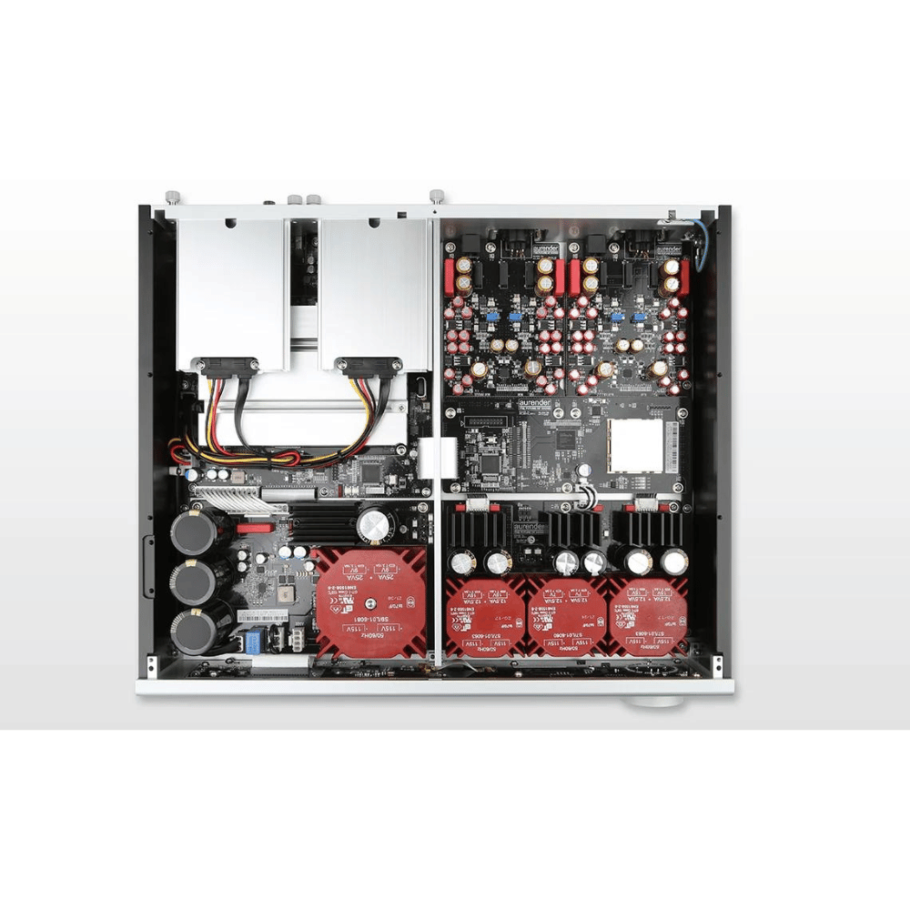 Aurender A15 Network Player