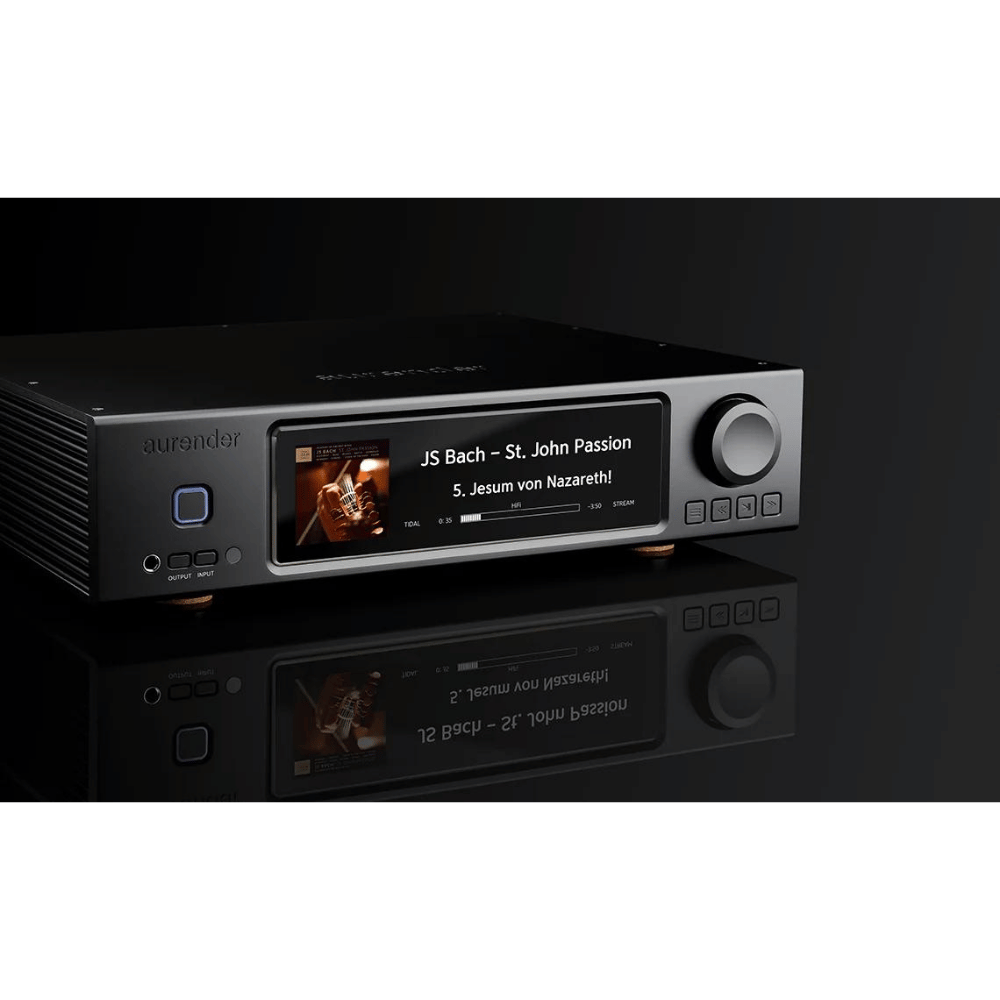 Aurender A20 Network Player