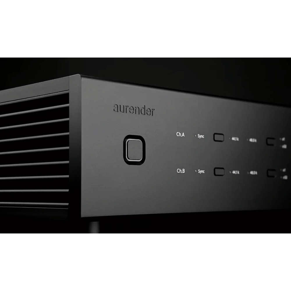 Aurender MC20 Clock