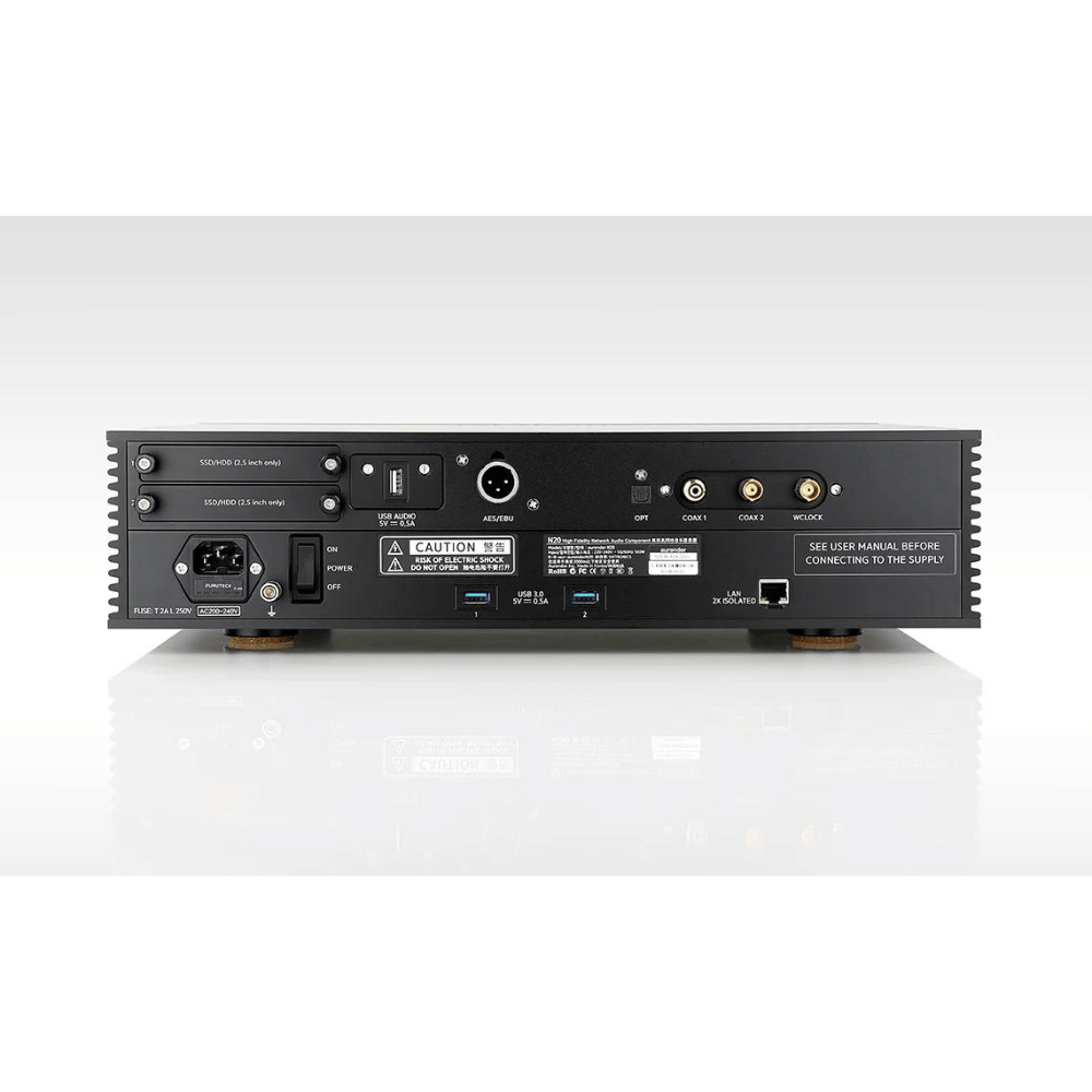 Aurender N20 Network Transport