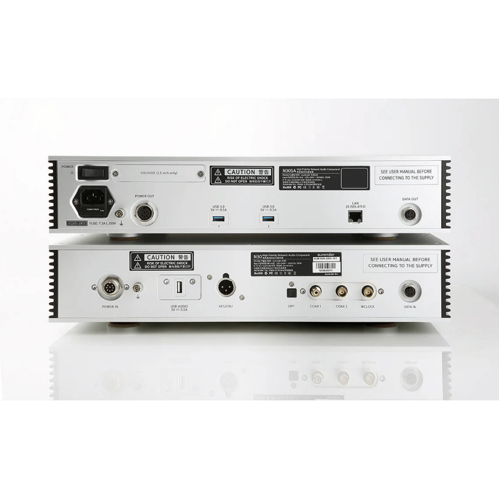 Aurender N30 Network Transport