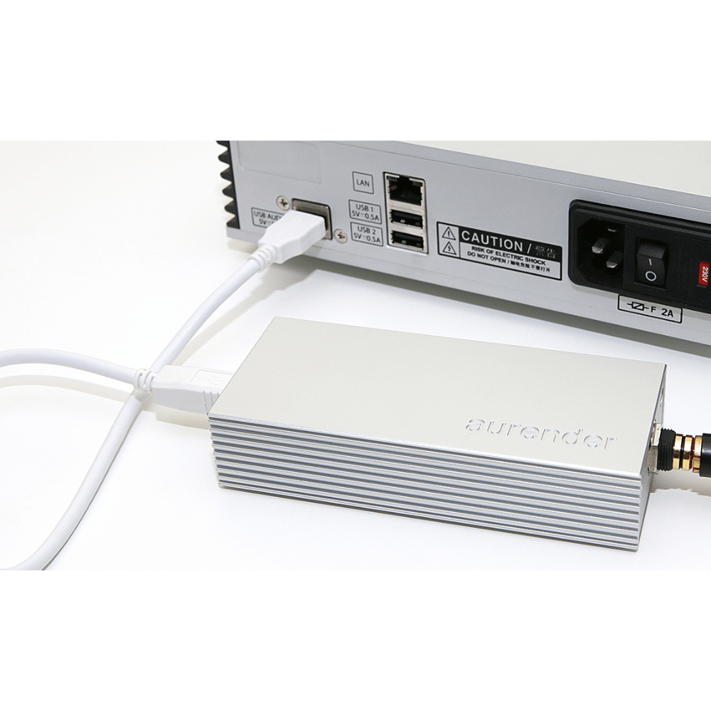 Aurender UC100 USB to RCA Converter