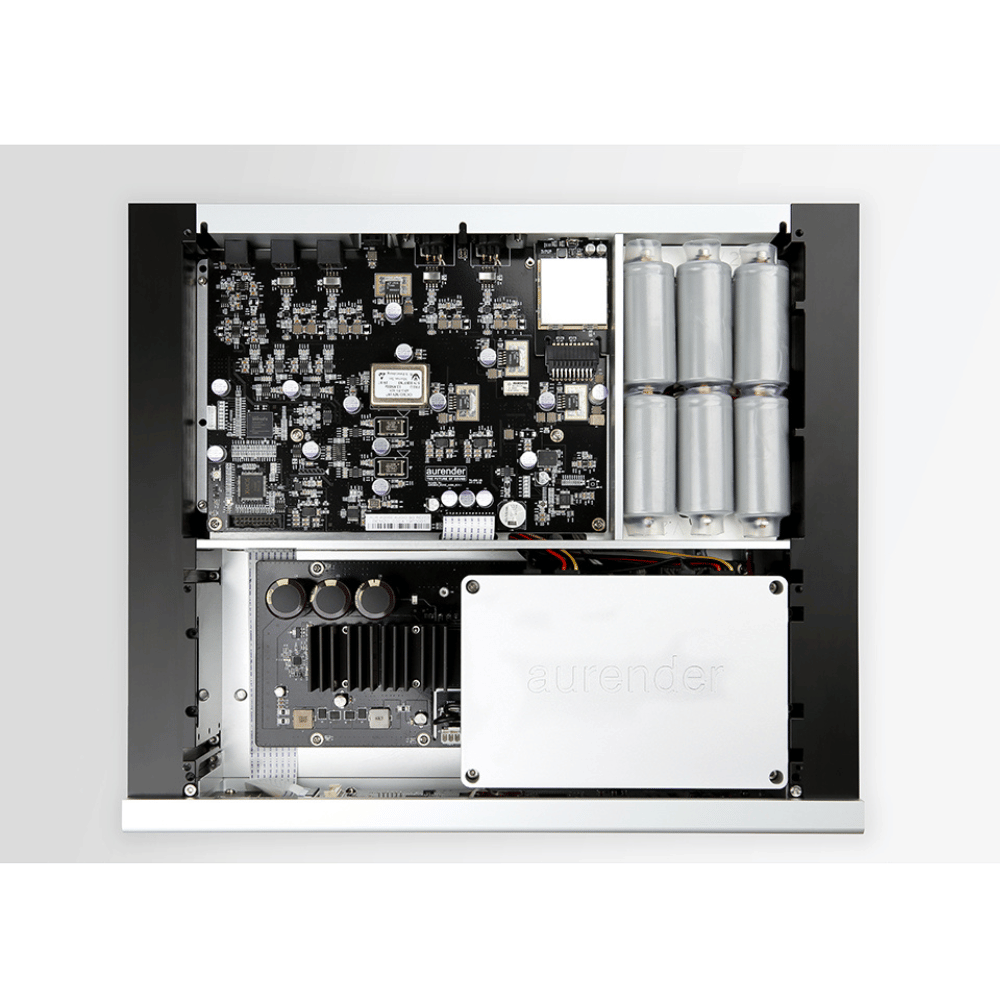 Aurender W20SE Network Transport